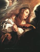 Fetti, Domenico - Saint Mary Magdalene Penitent